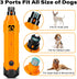6-Speed Trimmer Casfuy Dog Nail Grinder - Newest Enhanced Pet Nail Grinder Super Quiet Rechargeable Electric Dog Nail