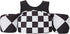 KIDSco Swim Vest for Kids 30-50 lbs - Toddler Swimming Aid with Shoulder Strap and Water Wings for Boys and Girls 2 to
