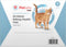 Petivity At-Home Kidney Health Test Kit for Cats Quick Saliva Urea Test