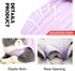 DOTON Cat Recovery Suit for Male and Female, Soft Cone Onesie Shirt Clothes for Post Surgery Neuter Licking Protection