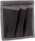 G. Outdoor Products G.P.S. Universal Magnetic Magazine Holder, Holds 3 Handgun Mags, Tactical Organizer