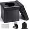 Tfulad 4-in-1 Outdoor Foldable Portable Toilet with Lid - Instant Setup, Waterproof, Odor-Proof,