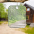 Shave Well Camping Anti-Fog Shaving Mirror, Fogless Hanging Mirror for Tent, Shower, Hiking, and Backpacking