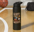Vegetables Carrots Lover Gifts Sorry I Can't My Carrots Need Watering Gardener Stainless Steel Insulated Water Bottle