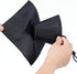 Small Dogs Graduation Caps: Black Hats with Yellow Tassel for Puppy Dogs & Cats Party Outfits Accessories