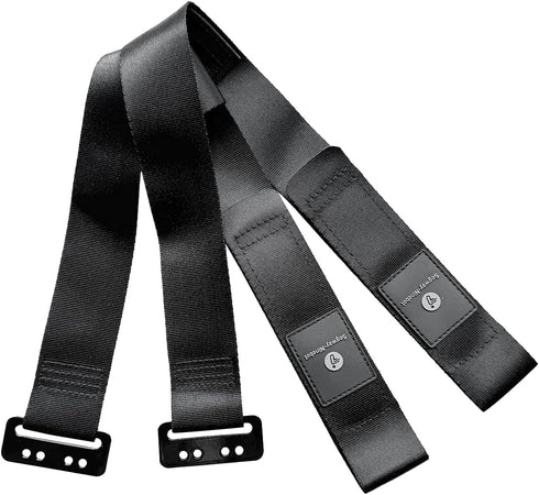 HENGLIANG PRO/PRO2 Attachment Magic Strap KIT Compatible with Segway Ninebot S MAX Self-Balancing Scooters GoKart Drift