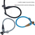 6FT Reflective Slip Leash for Large Medium Dogs, Non Slip Training Slip Leash for Dogs