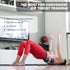 Hip Thrust Belt, Fully Upgraded for Dumbbells, Comfortable Home Gym Hip Thrust Belt with Anti-Slip Pads