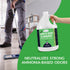 128oz Strong Stain & Odor Eliminator - Cats & Dog Enzymatic Urine Destroyer -MADE IN USA- Fresh Scent Multi-Purpose Pet
