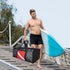 Luwint Large Mesh Dive Duffel Bag, Heavy Duty Diving Gear Bag for Surfing, Scuba, Snorkeling