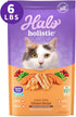 Halo Holistic Indoor Dry Cat Food, Grain Free Cage-free Chicken Recipe for Healthy Weight Support, 6-lb Bag