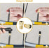 veztbiu Nozzles Ball Pump Needles, Unbreakable Air Pump Needles Compatible with Hand and Electric Pump, Sports Ball Air