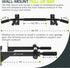 ProsourceFit Pull Up Bar for Home Gym & Multi Use Fitness Exercise