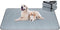 DAHAPYBOO Extra Large Washable Pee Pads for Dogs,2Pack Reusable Puppy Pads for