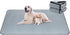 DAHAPYBOO Extra Large Washable Pee Pads for Dogs,2Pack Reusable Puppy Pads for