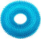 ADUCK Dog Squeaky Chew Toys for Aggressive Chewers - Dental Teething Cleaning (Non-Toxic Soft Natural Rubber), Cute