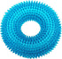 ADUCK Dog Squeaky Chew Toys for Aggressive Chewers - Dental Teething Cleaning (Non-Toxic Soft Natural Rubber), Cute