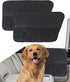 2 Pcs Car Door Protector, Scratch Guard for Dogs, Dog Back Seat Protector, Vehicle Door Cover