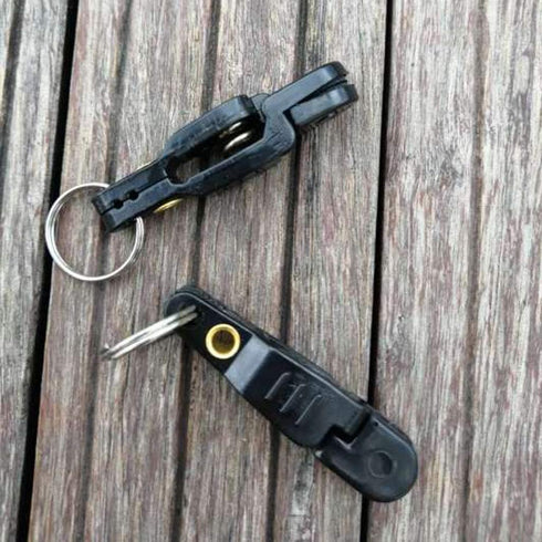 Line Clip Snap Weight Release Clip for Offshore Fishing, Heavy Tension Snap Release Clip for Downriggers
