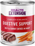 Gravy Dog Food by Health Extension, Beef & Carrot Entrée, 9 Ounce, 12 Cans, Digestive Support