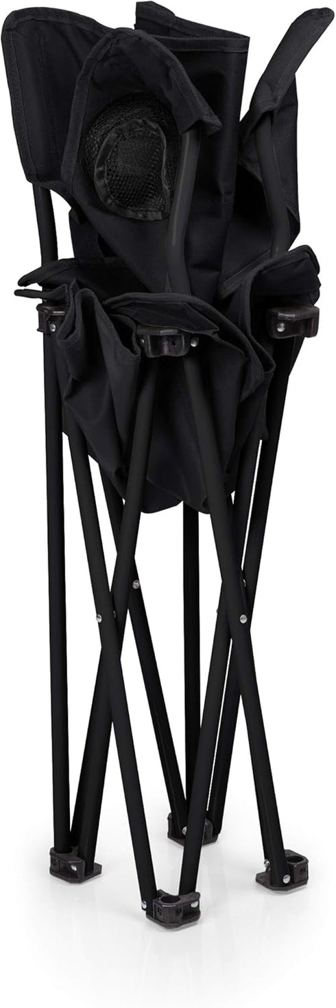 PTZ Camp Chair - Picnic Chair, Beach Chair with Carrying Bag