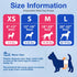 20Counts) MICOOYO Dog Diapers Male Disposable Super Absorbent Male Dog Wraps Lighter Dogs Diaper Leakproof Puppy Diaper