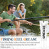 3 Threlaco Pcs Fishing Reel Grease Fishing Reel Lubricant Forming a Lubrication Layer to Provide Smooth and Long