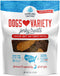 Farmland Traditions Dogs Love Jerky Dog Treats, Premium Dog Jerky Variety Pack