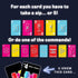 One Drink Adult Drinking Game - Slightly Competitive Card Game for Parties and Game Nights