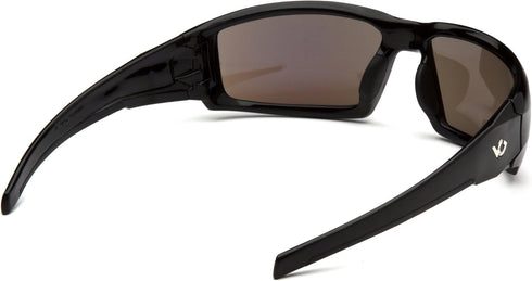 Venture Gear Pagosa Glasses - Anti-Fog Lens, Ice Blue Mirror Lens
