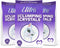 Ultra Clumping Micro Crystals Premium Cat Litter - Dust Free, Soft on Paws, Fragrance Free - 15 Lbs. (3pk of 5 Lbs.)