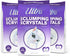 Ultra Clumping Micro Crystals Premium Cat Litter - Dust Free, Soft on Paws, Fragrance Free - 15 Lbs. (3pk of 5 Lbs.)