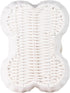 Dog Toy Basket - Handmade Dog Toy Bin, Dog Bone Shaped Basket for Toys, Dog Storage Organizer, Cat Toy Box, 17x13in Dog
