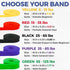 LEZER Resistance Band, Pull Up Bands, Exercise Bands for Home Gym Fitness, Stretching, Physical Therapy, Yoga