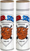 Original Bat Grip Two Pack - 4.25oz Each Double Pack Bat Wax Grip - Ideal for Baseball, Softball, Lacrosse, Golf