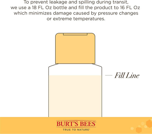 Burt's Bees for Pets Deodorizing Dog Shampoo with Apple & Rosemary - 16 Oz, 2 Pack, Cruelty Free, Sulfate & Paraben Free
