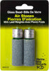 Air Bubbles Pump Marine Metal A-1 with Tubing & Air Stone for Live Bait (110 Volts)