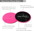 Your Choice Sliders Fitness Equipment Exercise Floor Sliders Core Gliders for Full Body Workout