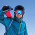 Supertrip Ski Goggles for Men Women, Anti-Fog Snowboard Goggles with UV Protection for Youth