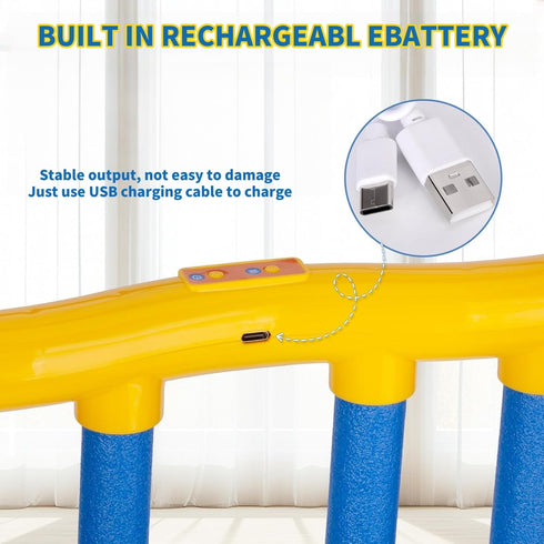 3 Reflex Drop Sticks Game, Reaction Training Tool with Speed Levels, Falling Catching Sticks for Hand-Eye Coordination