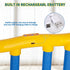 3 Reflex Drop Sticks Game, Reaction Training Tool with Speed Levels, Falling Catching Sticks for Hand-Eye Coordination