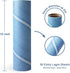 Leo Large 10-Inch Wide Lint Roller Refills, 25 Sheets with Extendable Handle to 45 Inch for Household Cleaning