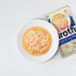 1 15 Pack INABA Churu Broth for Cats, Creamy Broth with Shredded Chicken Side Dish Pouch, Ounce per Pouch, Pouches