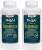 Cat Litter Deodorizer, Concentrated Granules, 100% Plant-Based, Sweet Vanilla Scent, Pack of 2