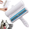 Pet Hair Removal Roller - Reusable Cat and Dog Fur Remover for Carpet, Couch, Furniture, Car Seat, and Clothing