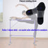 Stick-on Suede Friction-reducing Dance Soles - Self-Adhesive Non-Slip High-Heeled Shoes Sole Protector Pads for Indoor