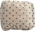 WOWOWMEOW Guinea Pig Cave Bed for Small Animals - Warm Cage Hanging Bed for Rat, Chinchilla, Rabbit (M, Dot-Grey)