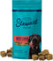 Stewart 100% Beef Liver Dog Treats, 16 oz Pouch, ~360 Pieces, Freeze