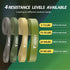 LEEKEY Resistance Bands, Exercise Pull Up Assist Bands Set for Men and Women, Fitness Training, Home Workouts