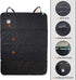 WE LOVE ANIMALS SUV cargo liner for dogs, Dog Car Seat Cover For Back Seat, Nonslip trunk mat, Waterproof Car Seat